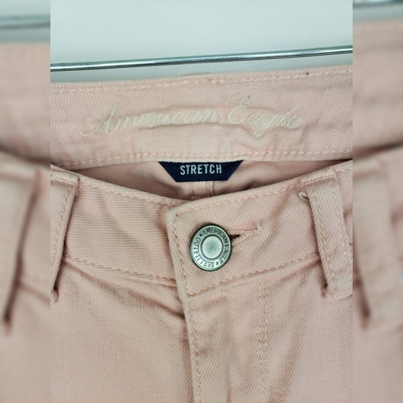 COPY - American Eagle Outfitters Stretch Skinny Jeans 0 - Picture 6 of 7